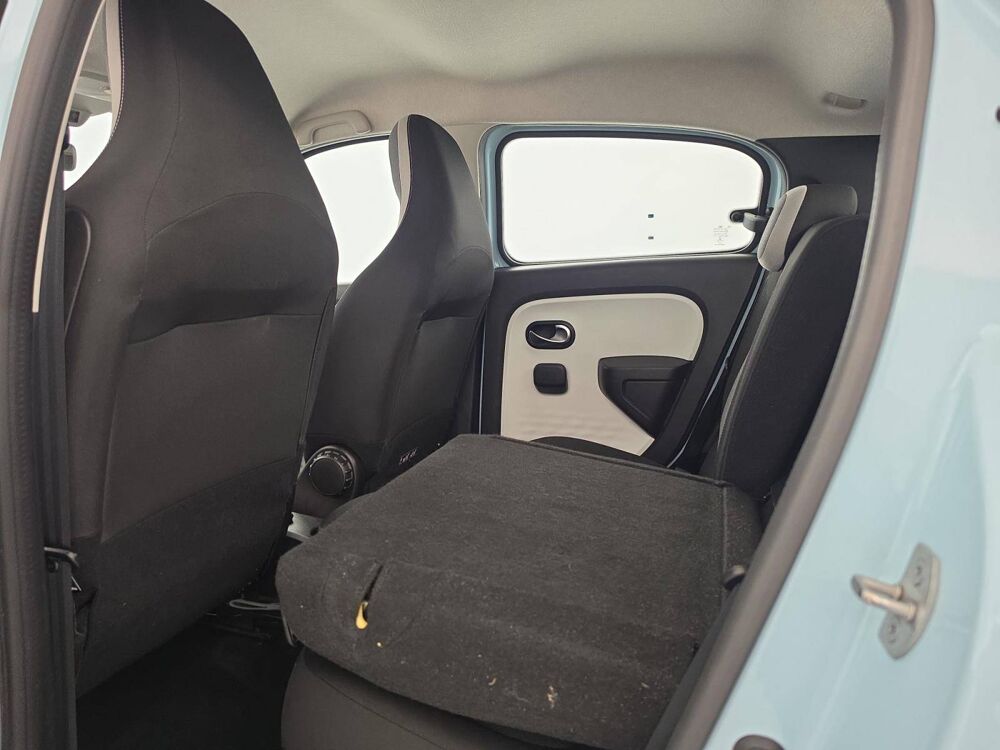 Twingo III E-Tech 2022 occasion 56400 Auray