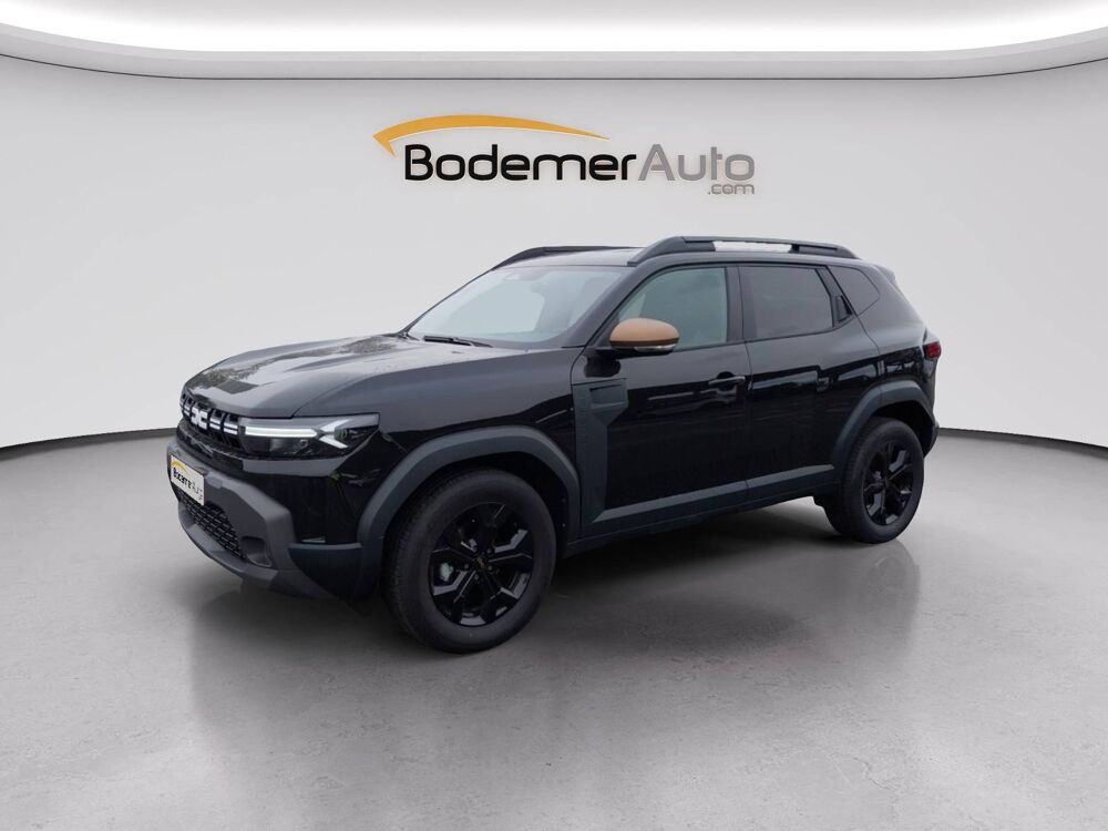 Duster Mild Hybrid 140 2026 occasion 56850 Caudan
