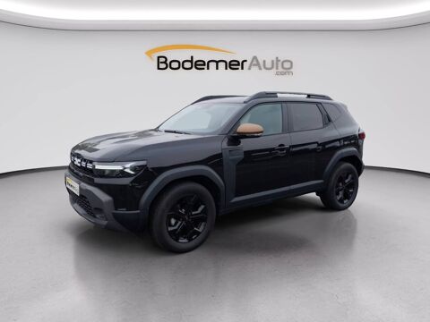 Dacia Duster Mild Hybrid 140 2026 occasion Caudan 56850