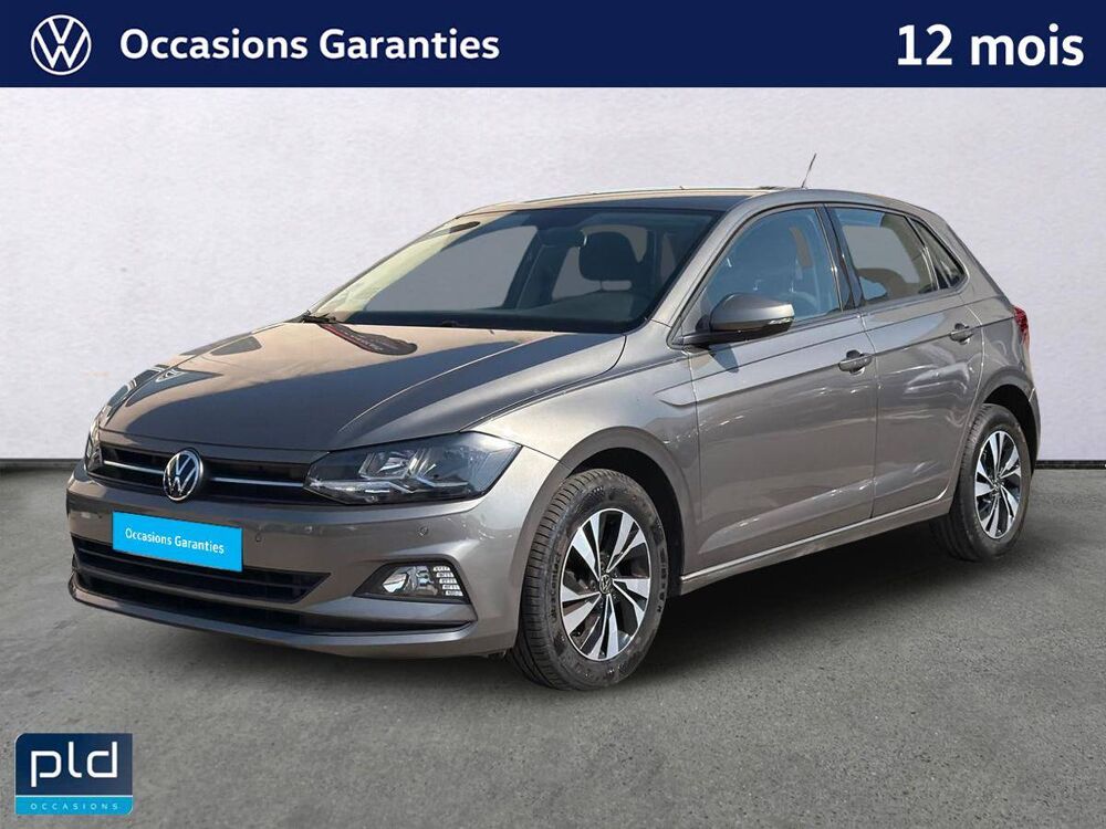Polo 1.6 TDI 95 S&S BVM5 2021 occasion 13300 Salon-de-Provence