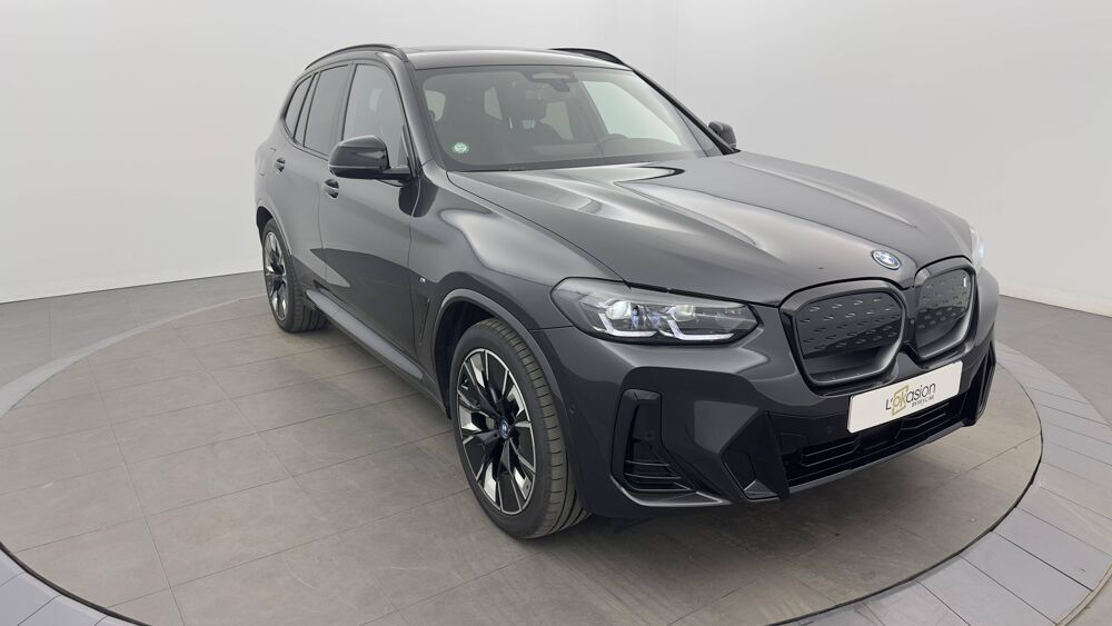 iX3 M Sport 286 ch 2025 occasion 94430 Chennevi&egrave;res-sur-Marne
