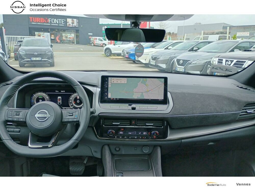 Qashqai e-Power 190 ch 2025 occasion 56000 Vannes