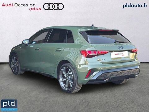 A3 Sportback TFSI Mild Hybrid 150 S tronic 7 2026 occasion 13011 Marseille