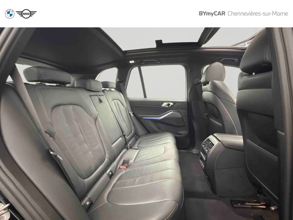 X5 xDrive45e 394 ch BVA8 2022 occasion 94430 Chennevi&egrave;res-sur-Marne
