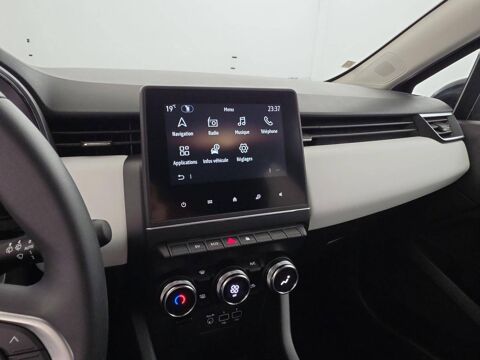 Clio E-Tech full hybrid 145 2023 occasion 29000 Quimper