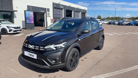 Annonce voiture Dacia Sandero 16791 €