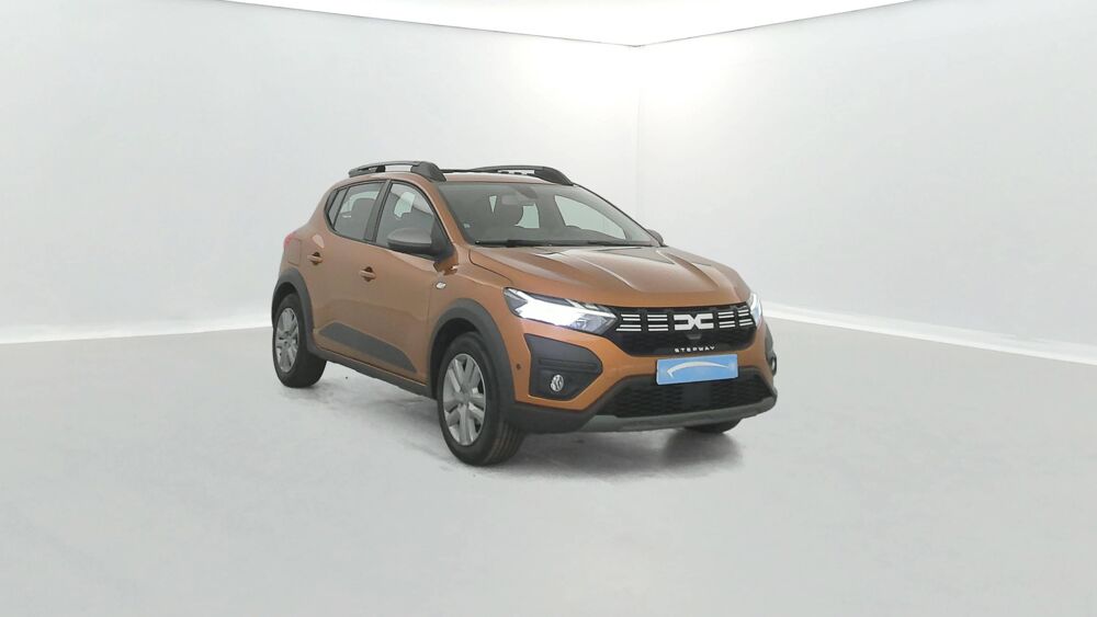 Sandero TCe 90 2023 occasion 29270 Carhaix-Plouguer