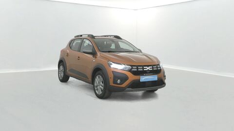 Sandero TCe 90 2023 occasion 29270 Carhaix-Plouguer