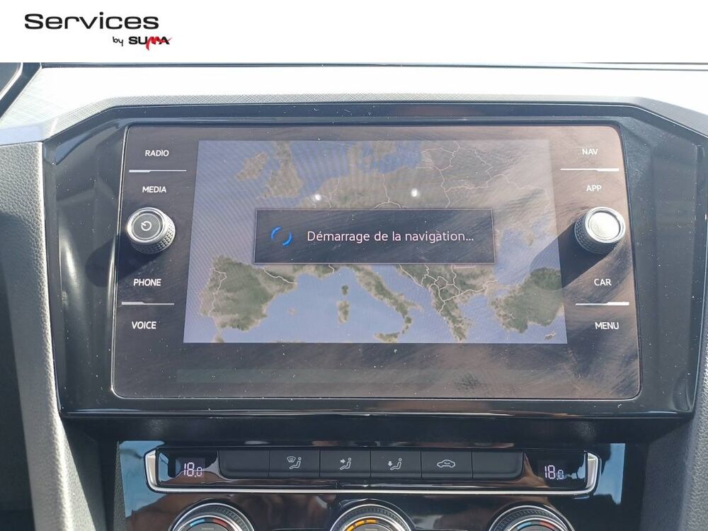 Passat SW 2.0 TDI EVO 150 DSG7 2020 occasion 01440 Viriat
