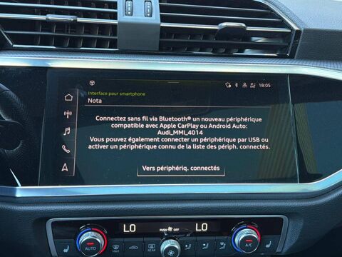 Q3 35 TFSI 150 ch S tronic 7 2023 occasion 13011 Marseille