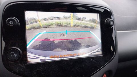 Aygo 1.0 VVT-i 2021 occasion 22200 Guingamp
