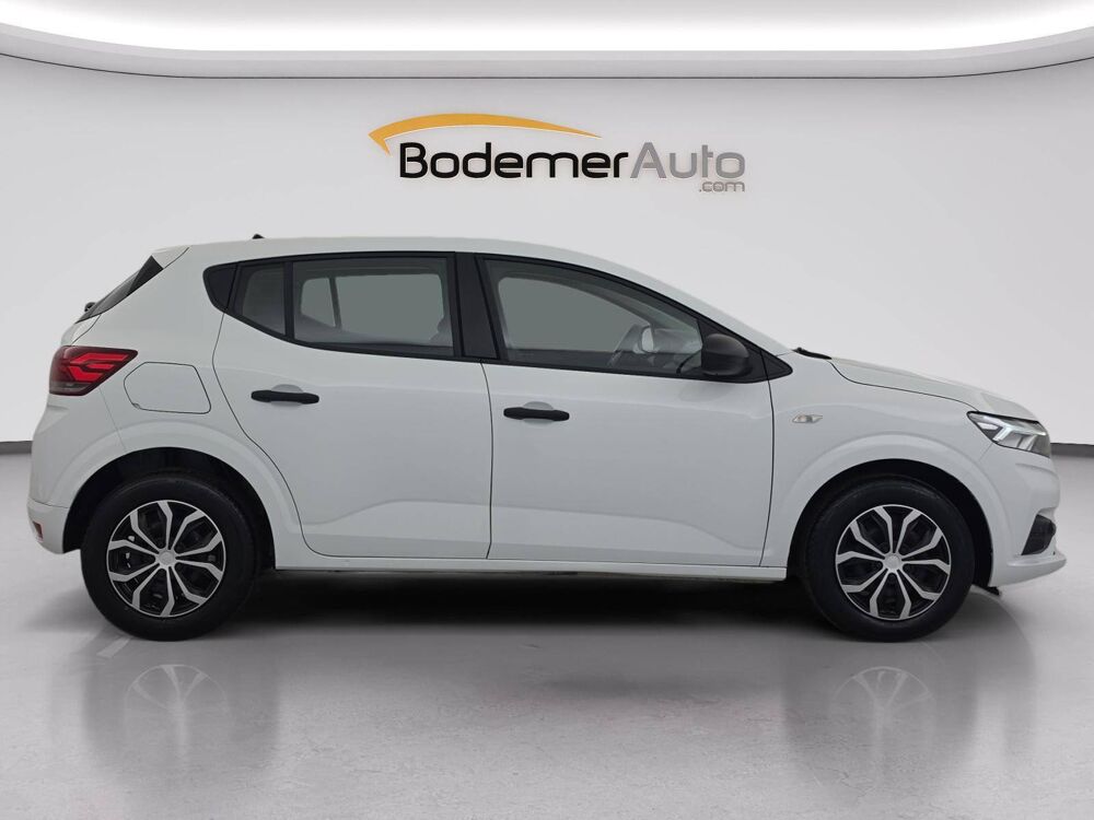 Sandero SCe 65 - 22 2022 occasion 56850 Caudan