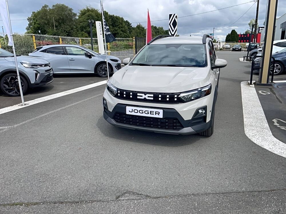 Jogger Hybrid 155 7 pl 2026 occasion 22200 Guingamp