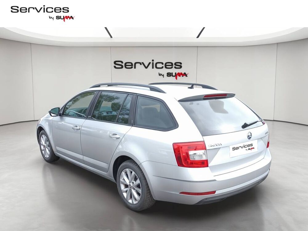 Octavia Combi 1.6 TDI 116 ch CR FAP 2018 occasion 01440 Viriat