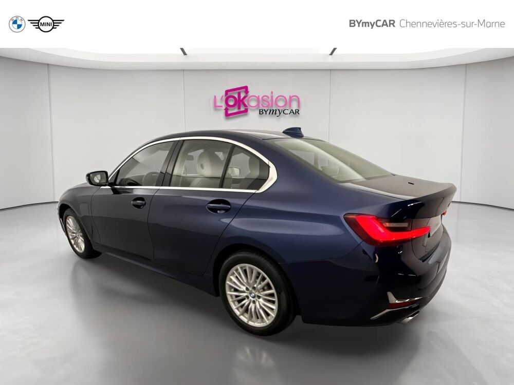 S&eacute;rie 3 330e 292 ch BVA8 2019 occasion 94430 Chennevi&egrave;res-sur-Marne