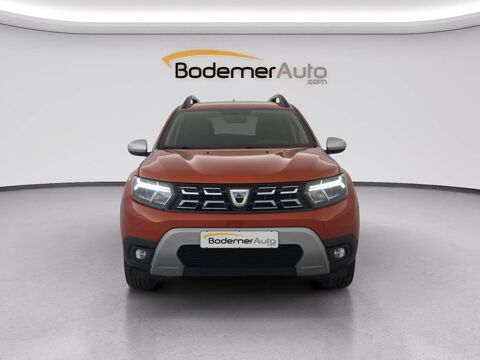 Duster Blue dCi 115 4x2 2021 occasion 56850 Caudan