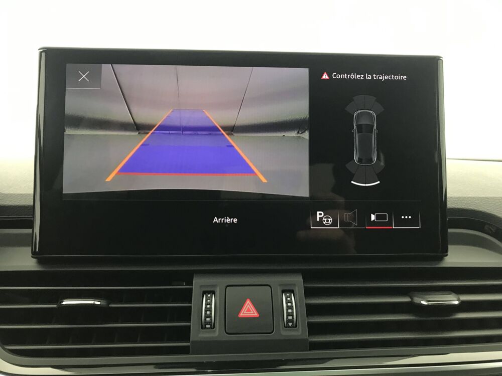Q5 Sportback 50 TFSIe 299 S tronic 7 Quattro 2023 occasion 25000 Besan&ccedil;on