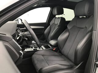 Q5 Sportback 50 TFSIe 299 S tronic 7 Quattro 2023 occasion 25000 Besan&ccedil;on