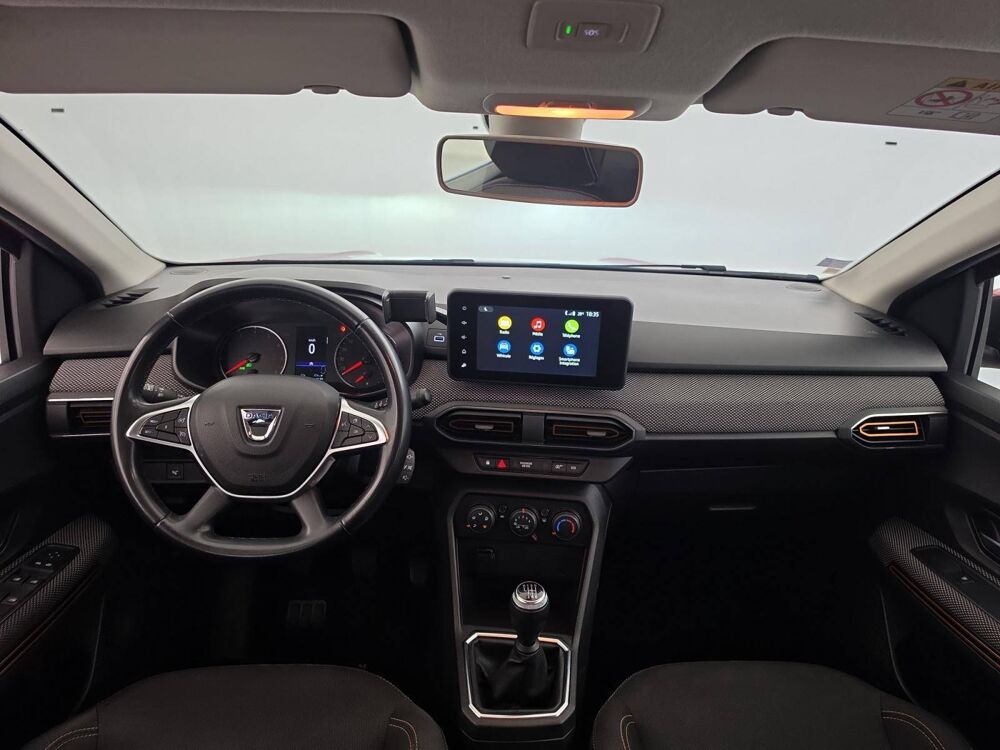 Sandero TCe 90 - 22 2022 occasion 56850 Caudan