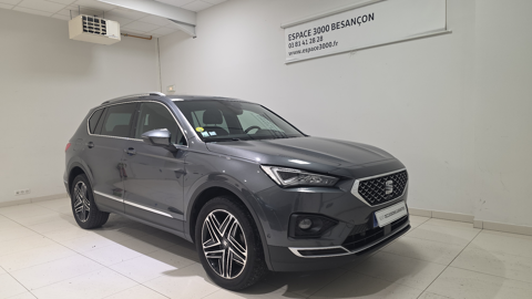 Seat Tarraco 2.0 TDI 150 ch Start/Stop DSG7 4Drive 7 pl 2019 occasion Besan&ccedil;on 25000