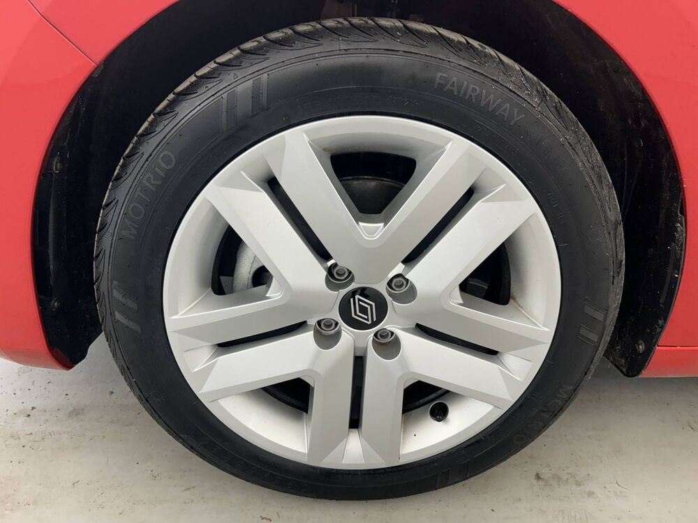Clio E-Tech full hybrid 145 ch GSR2 2025 occasion 56400 Auray