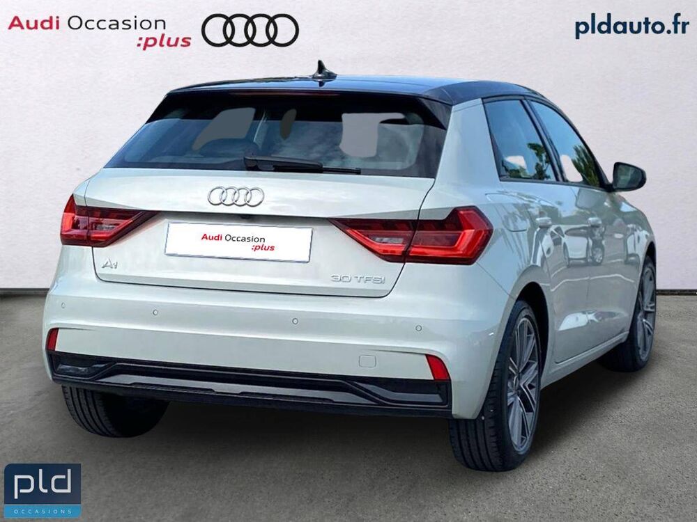 A1 Sportback 30 TFSI 116 ch S tronic 7 2025 occasion 13090 Aix-en-Provence