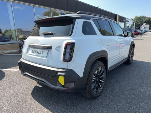 R4 Renault 4 E-Tech Electrique 150 ch autonomie confort 2025 occasion 29900 Concarneau