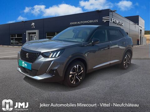 Annonce voiture Peugeot 2008 22990 €