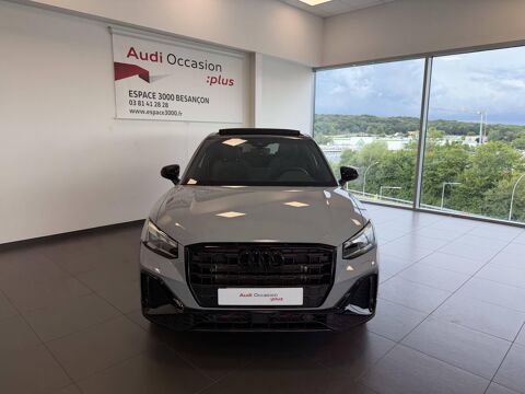 Q2 35 TDI 150 S tronic 7 2025 occasion 25000 Besan&ccedil;on
