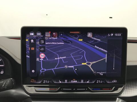 Leon 1.5 eTSI Hybrid 150 ch DSG7 2025 occasion 25000 Besan&ccedil;on
