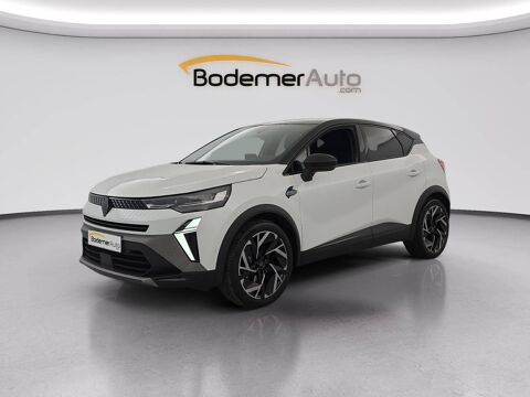 Renault Captur E-Tech full hybrid 145 ch 2025 occasion Vire 14500