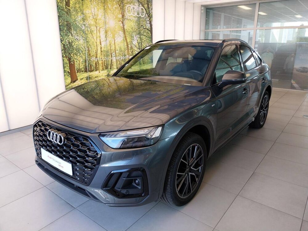 Q5 Sportback 40 TDI 204 S tronic 7 Quattro 2021 occasion 24200 Sarlat-la-Can&eacute;da