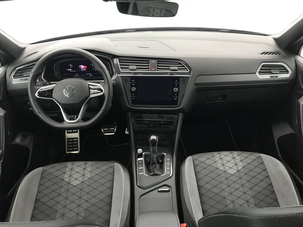 Tiguan Allspace 2.0 TDI 150ch DSG7 2023 occasion 25000 Besan&ccedil;on
