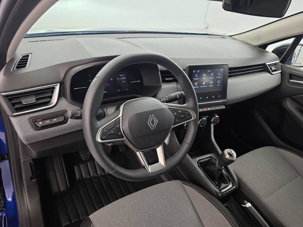 Clio Blue dCi 100 ch GSR2 2025 occasion 29000 Quimper