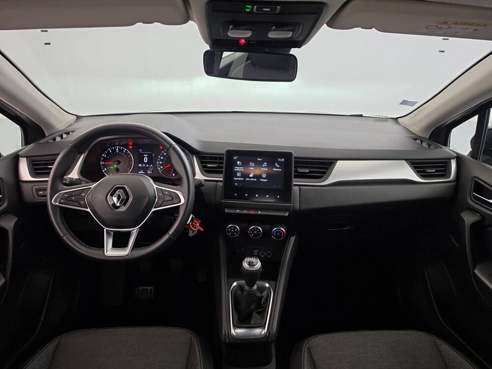 Captur TCe 90 2022 occasion 22200 Guingamp