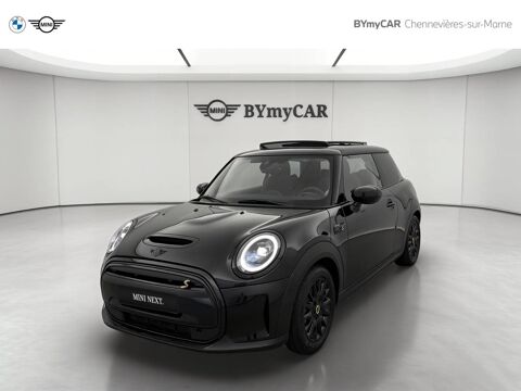Mini Cooper Hatch 3 Portes SE 184 ch 2023 occasion Chennevi&egrave;res-sur-Marne 94430
