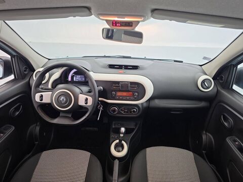 Twingo III E-Tech 2022 occasion 50100 Cherbourg-en-Cotentin