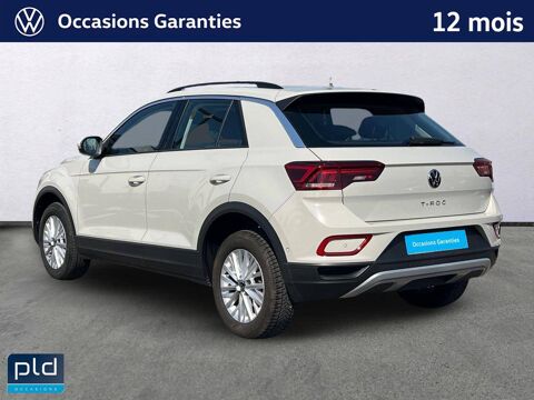 T-ROC T-Roc 1.0 TSI 110 Start/Stop BVM6 2023 occasion 13730 Saint-Victoret