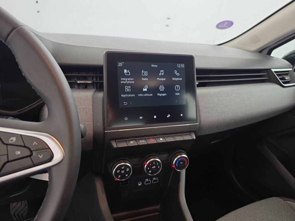 Clio TCe 90 2024 occasion 50100 Cherbourg-en-Cotentin