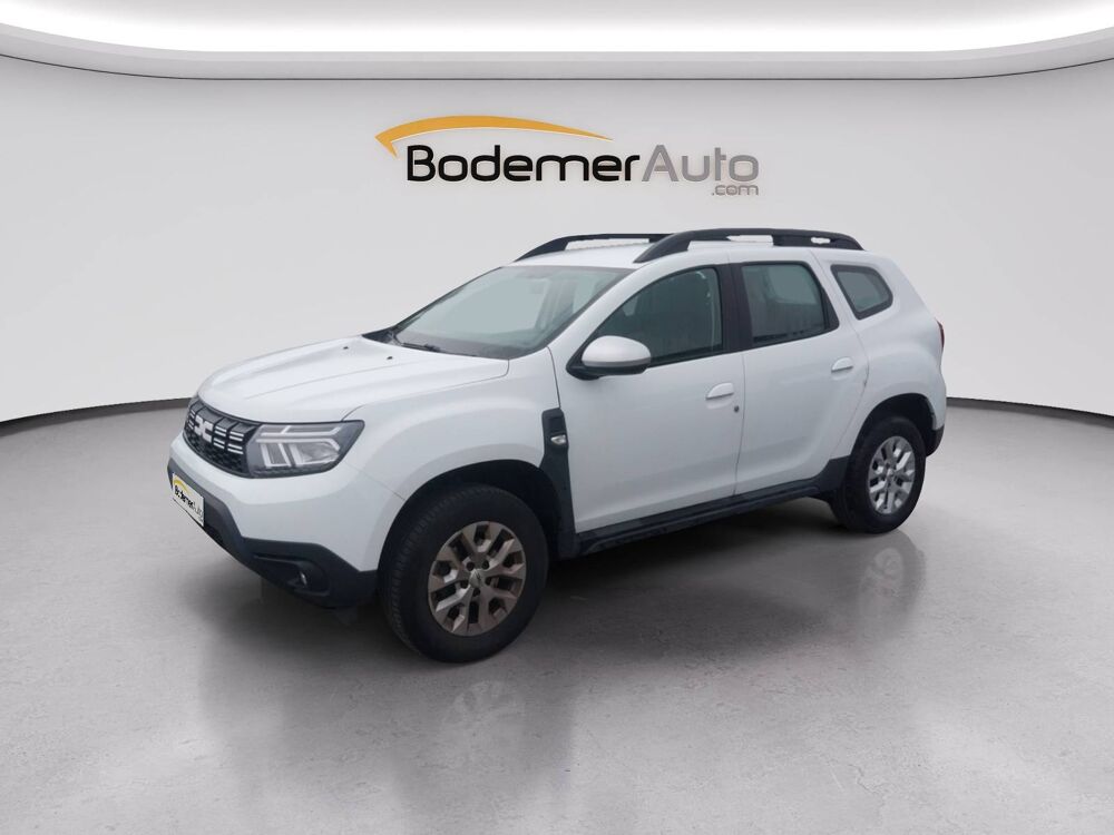 Duster ECO-G 100 2023 occasion 56000 Vannes
