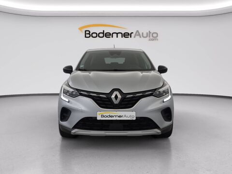 Captur Blue dCi 95 2019 occasion 56000 Vannes