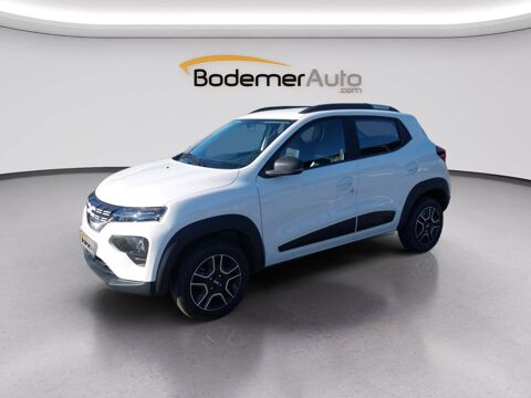 Dacia Spring 2023 occasion Caudan 56850