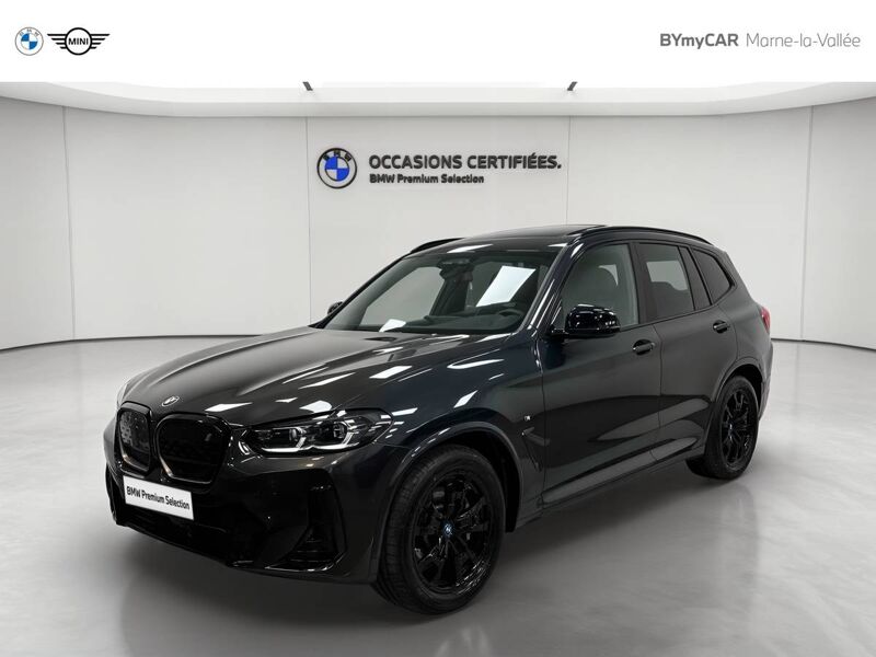 BMW IX3 2023 occasion