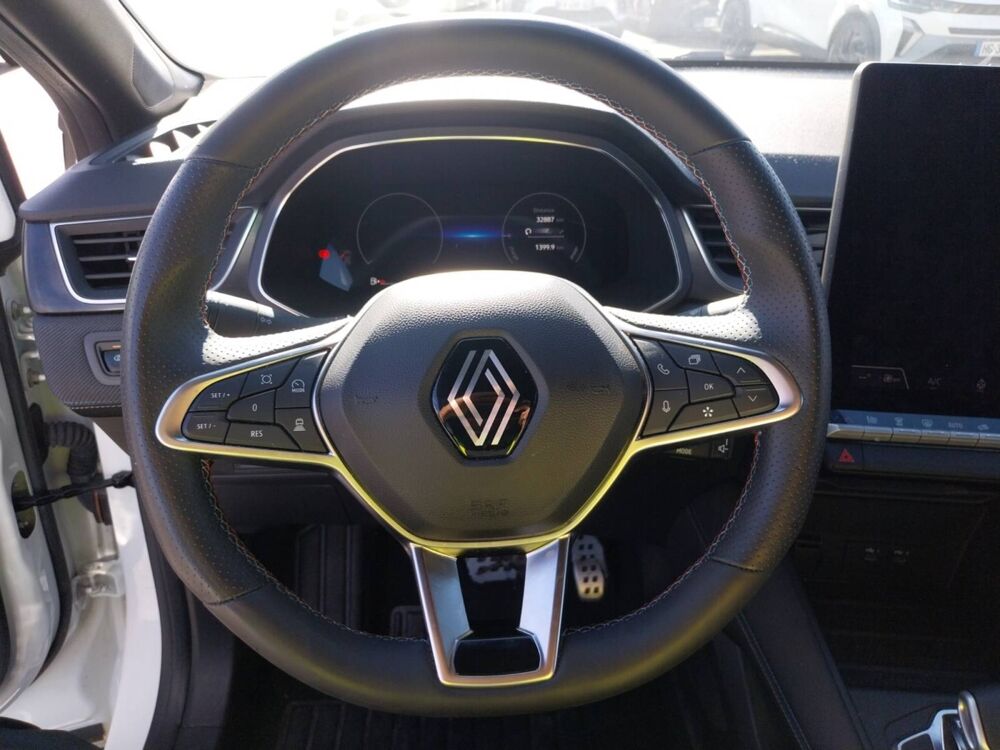 Captur E-Tech full hybrid 145 ch 2025 occasion 56000 Vannes