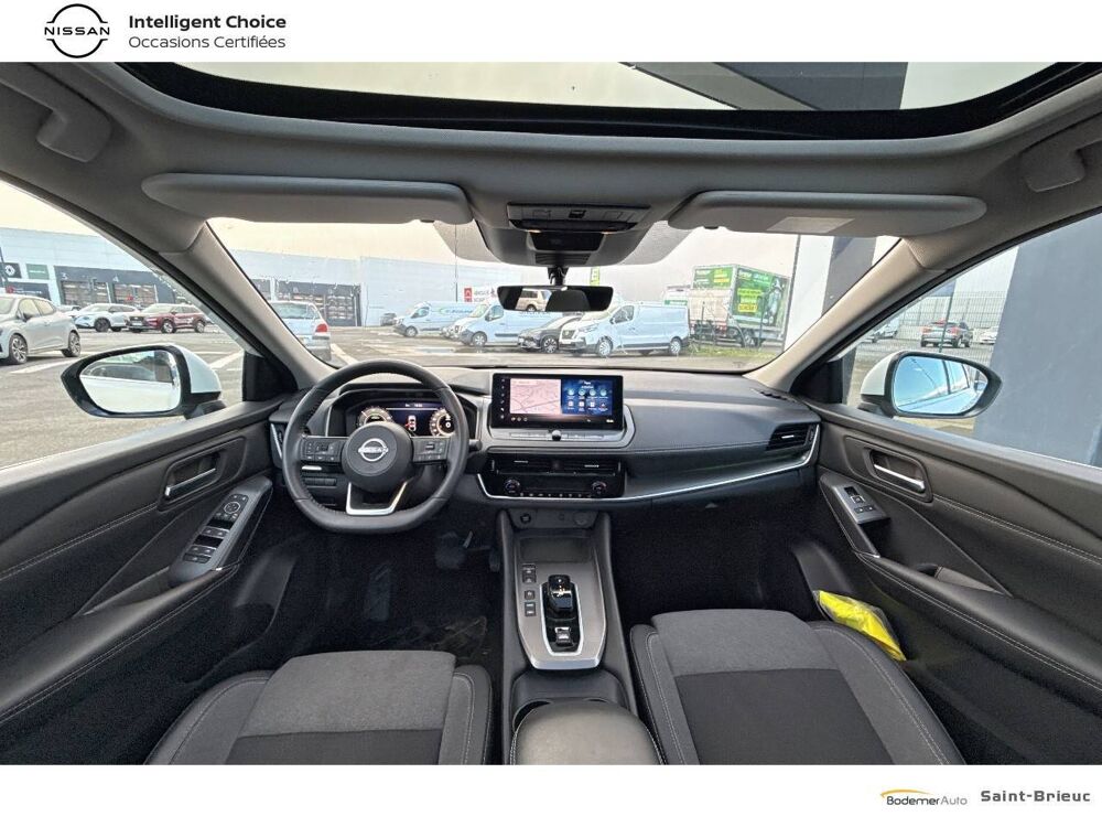 Qashqai e-Power 190 ch 2025 occasion 22000 Saint-Brieuc