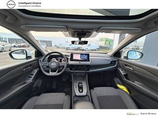 Qashqai e-Power 190 ch 2025 occasion 22000 Saint-Brieuc