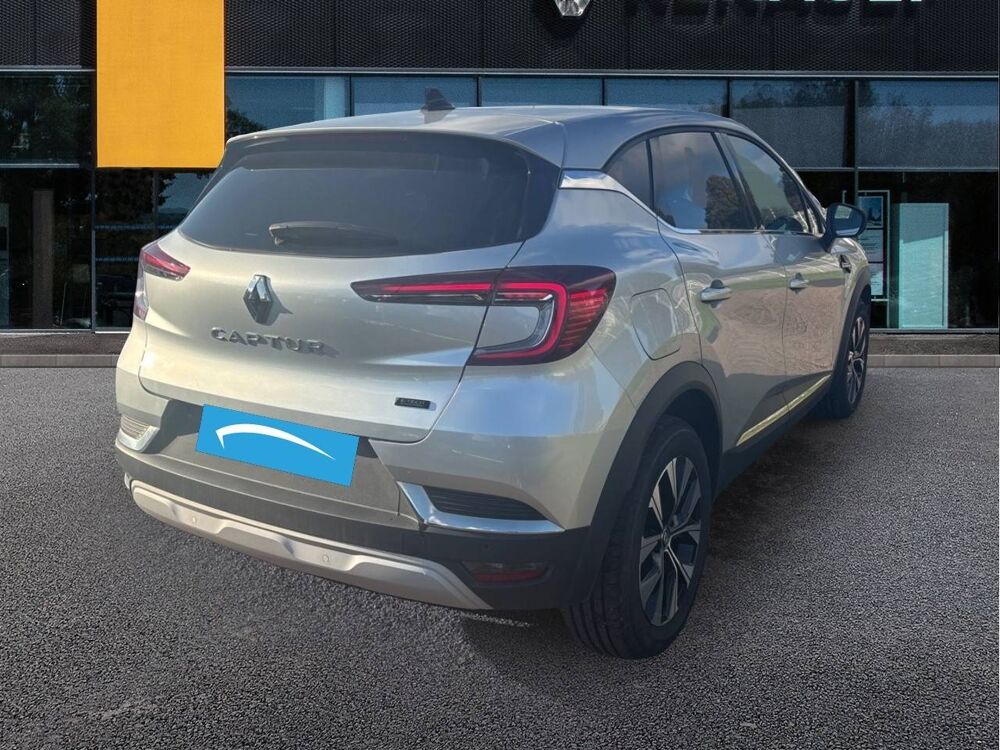 Captur E-Tech hybride rechargeable 160 2023 occasion 14200 H&eacute;rouville-Saint-Clair