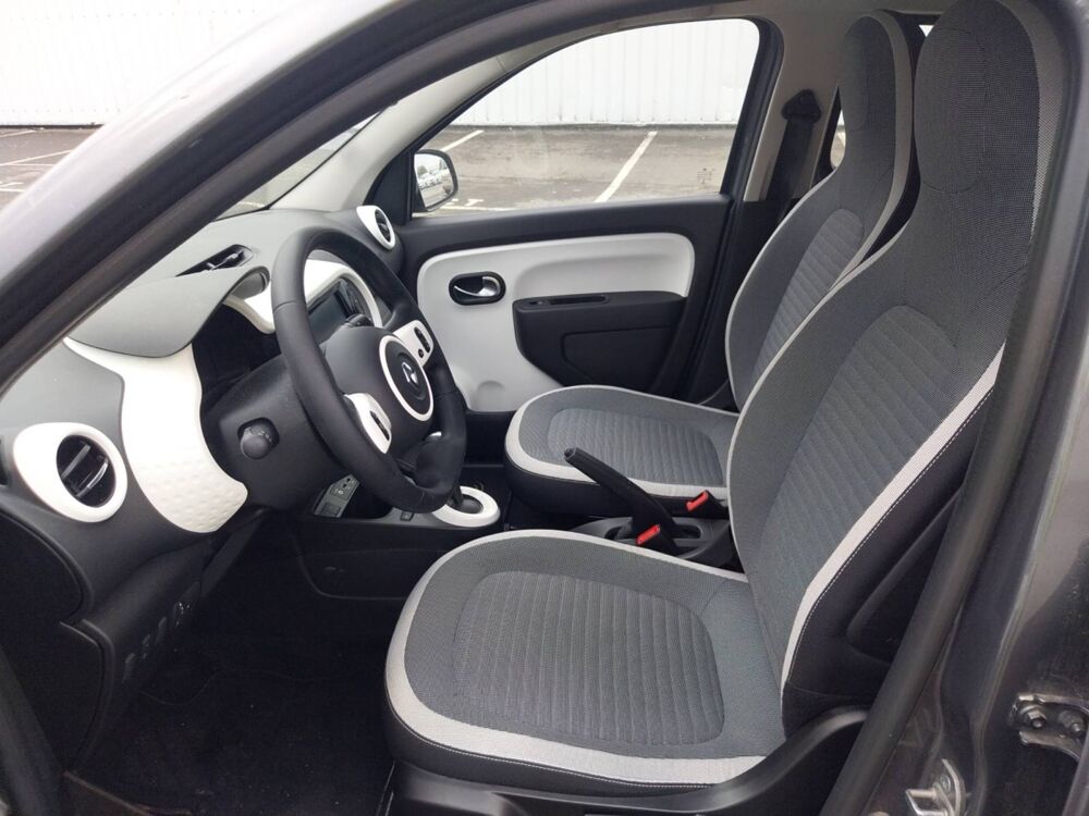 Twingo III E-Tech 2022 occasion 14400 Bayeux