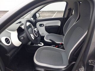 Twingo III E-Tech 2022 occasion 14400 Bayeux
