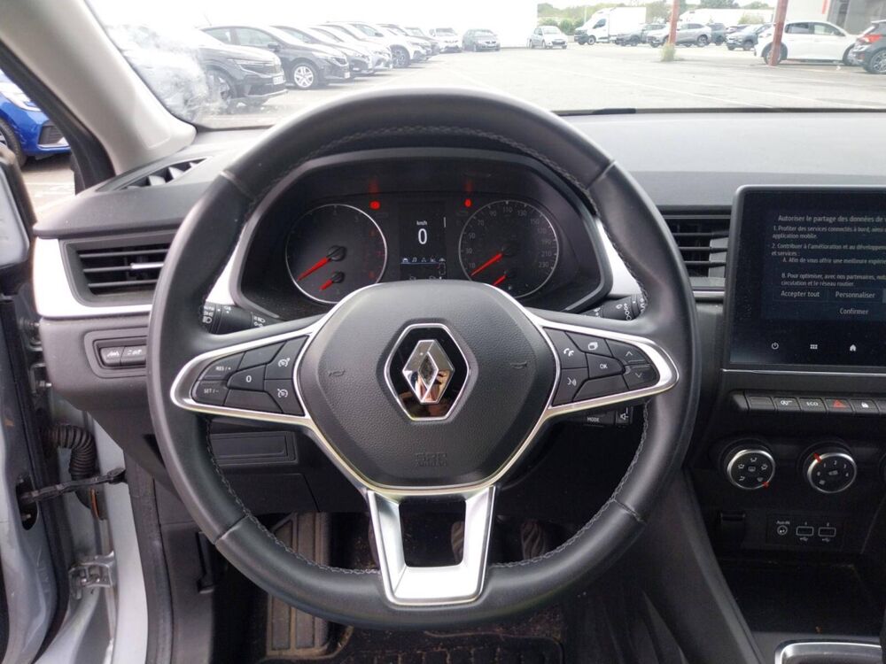 Captur TCe 90 - 21 2022 occasion 50100 Cherbourg-en-Cotentin